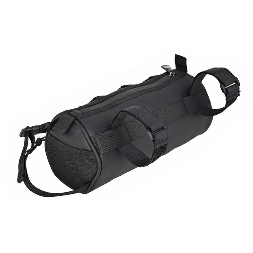 Сумка на кермо ProX Nebraska 901 2,5 л 11 x 24 см Чорний (A-SP-0281)