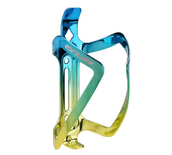 Фляготримач GUB 08 AL для велосипедних фляг об'ємом 0,4-0,75 л (CGE-039)