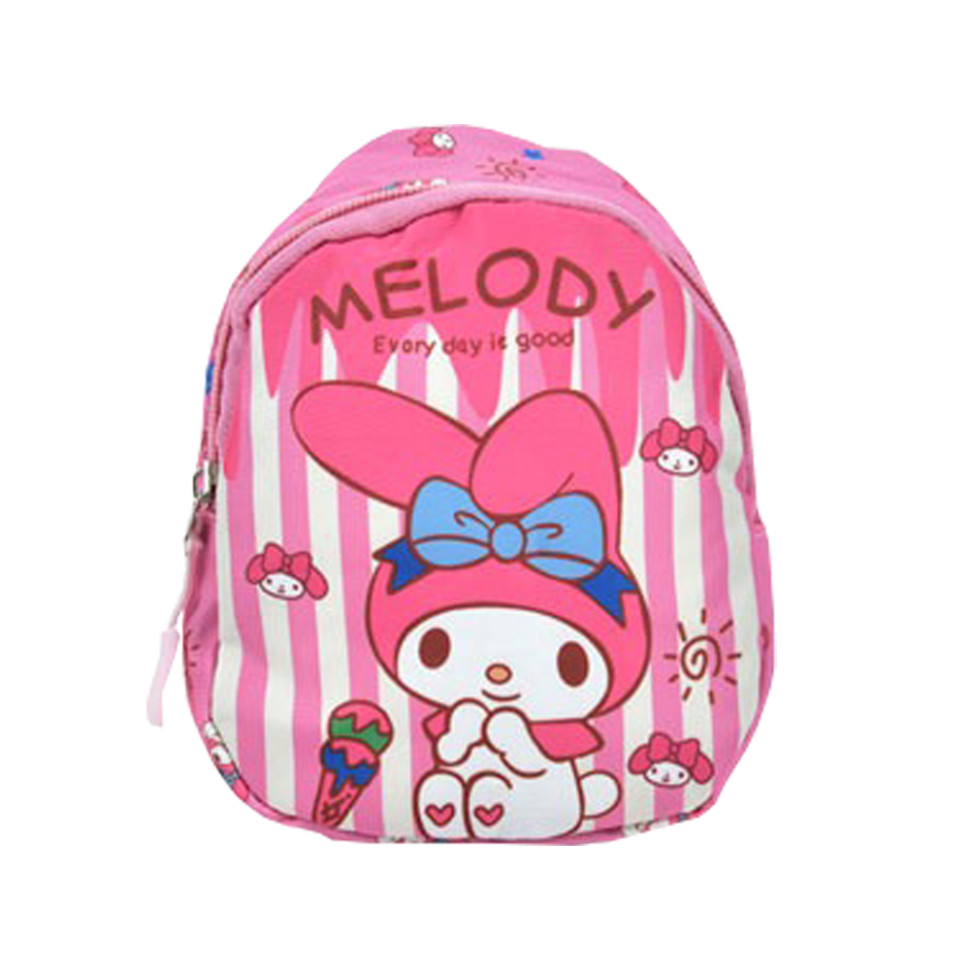 Рюкзак дитячий Cinnamoroll Bambi FG230704006 13 x 16 x 65 см 1 ремінь застібка-блискавка Pink-2