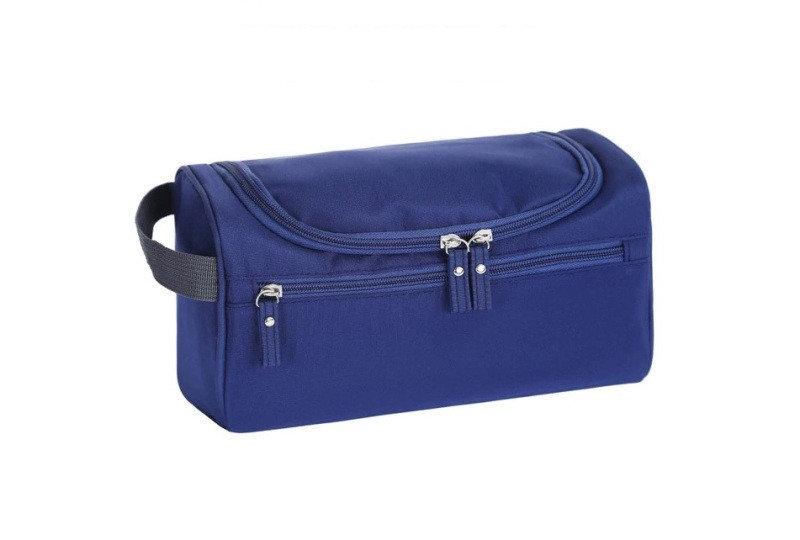 Дорожня косметичка Qehiie R86445 Синя (007754)