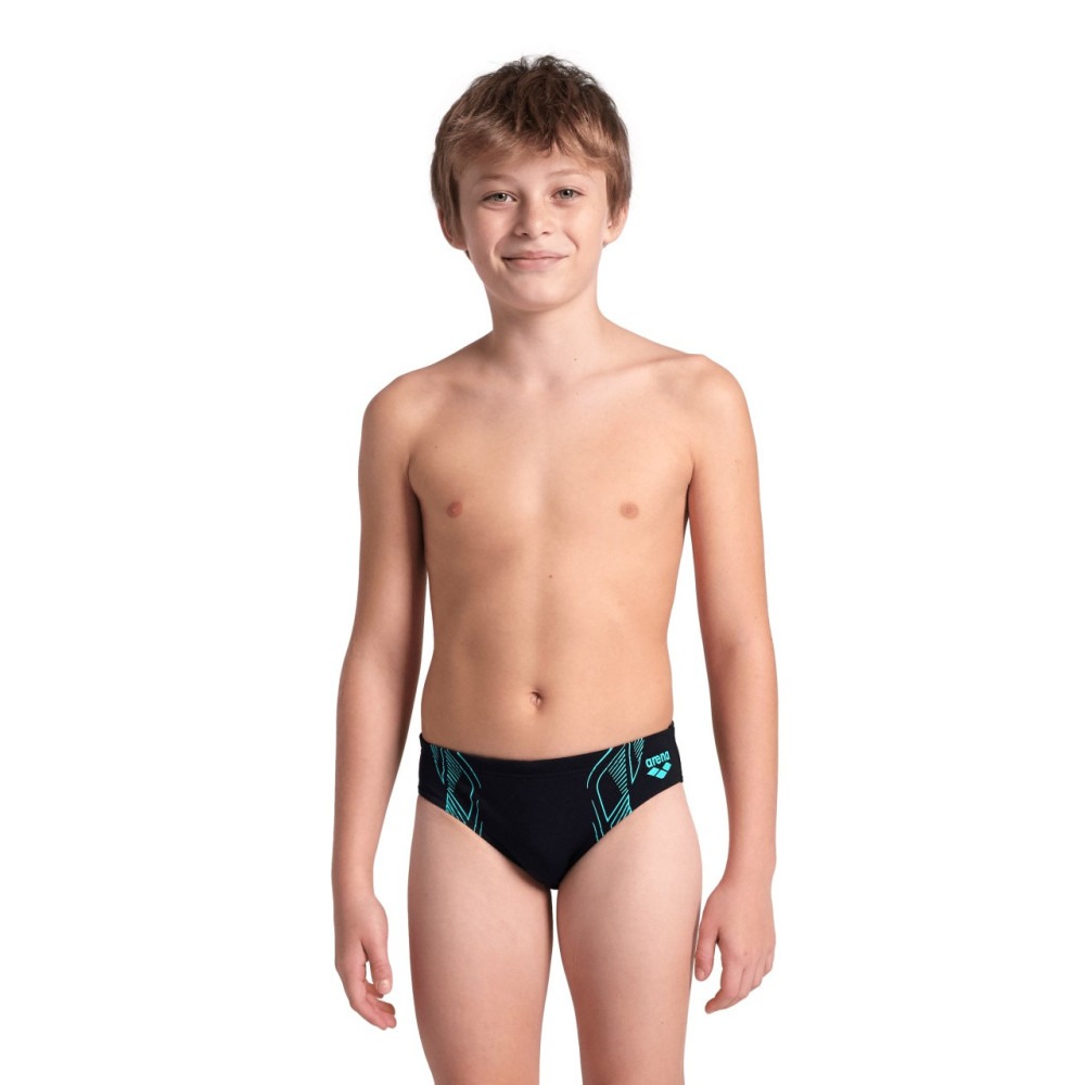 Плавки Arena Reflecting Swim Briefs 6 Black (1097-007340-500 6)