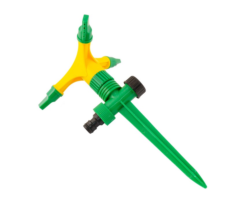 Дощувач з головкою що обертається Вертоліт 1/2 12 метрів MASTERTOOL GM (92-9322)