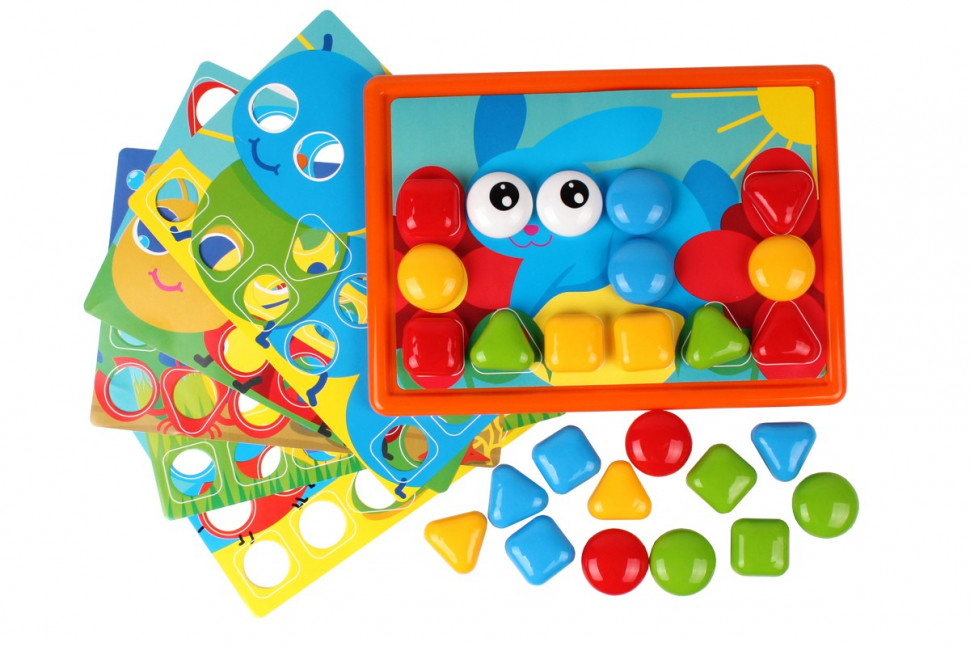 Игрушка Мозаика ТехноК 6047TXK