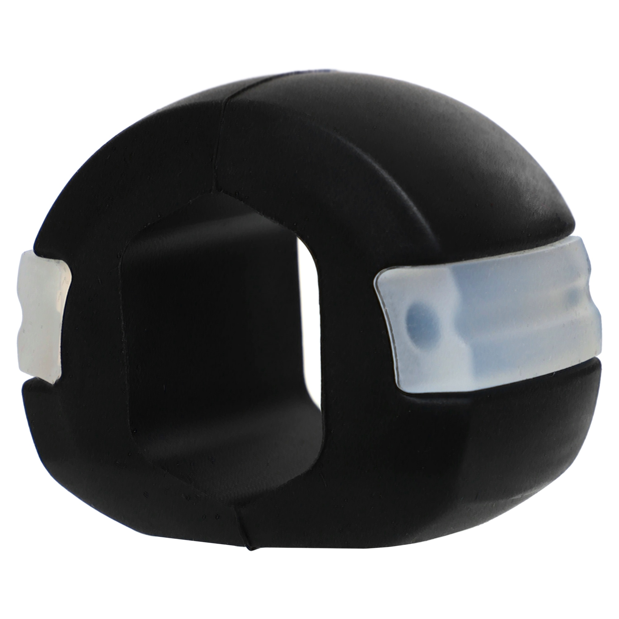 Тренажер для скул Jello JAW EXERCISER FI-4391 4.5 см Чорний