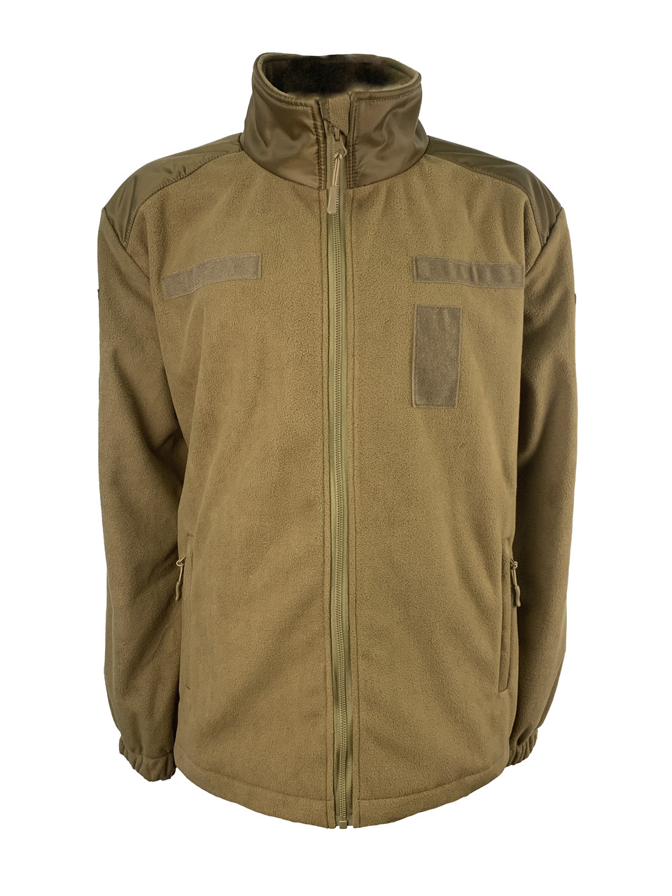 Кофта Tactic 4Profi койот ARMY UKRAINE 4XL (56)