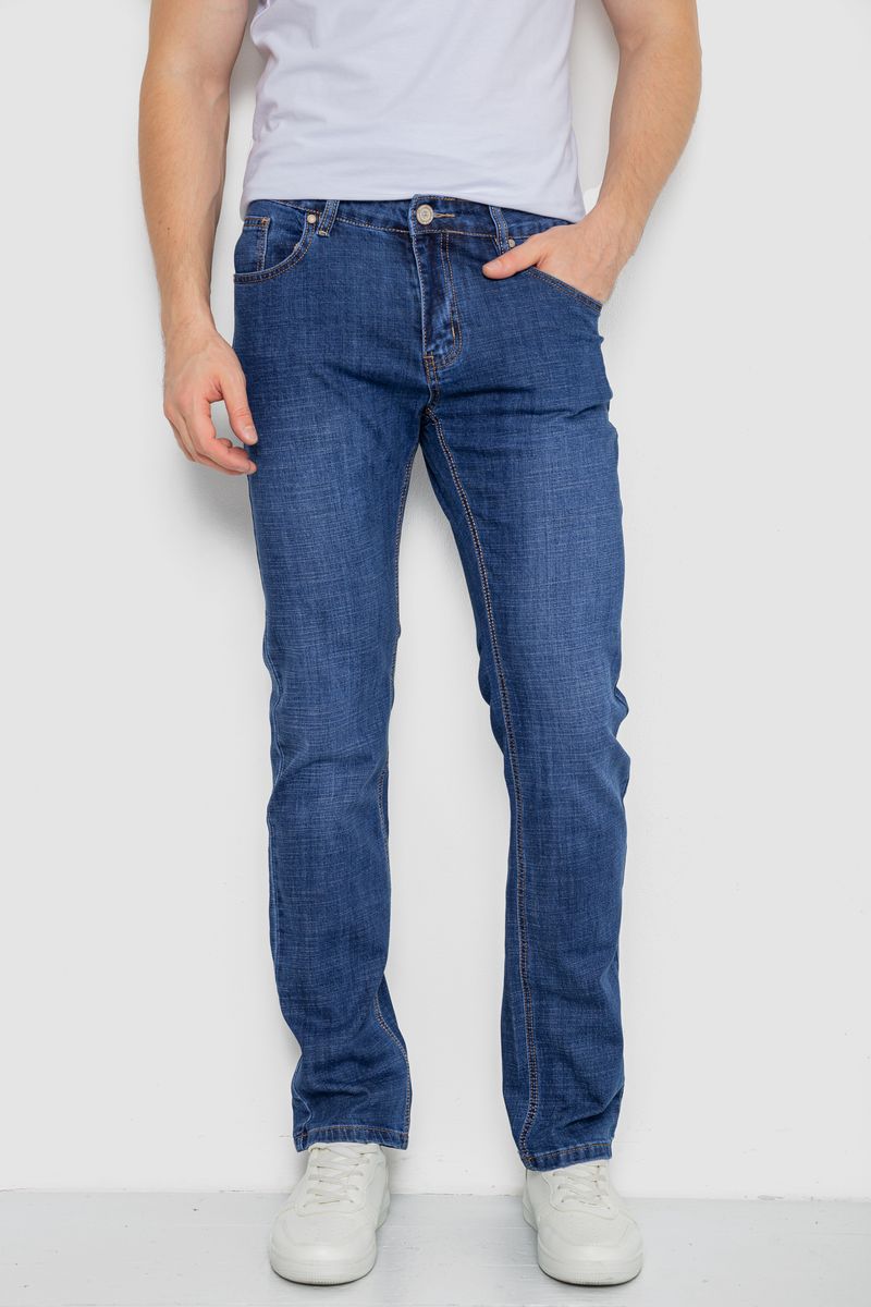 Джинси чоловічі AGER Синій 244R2203 33 (113571_827102)