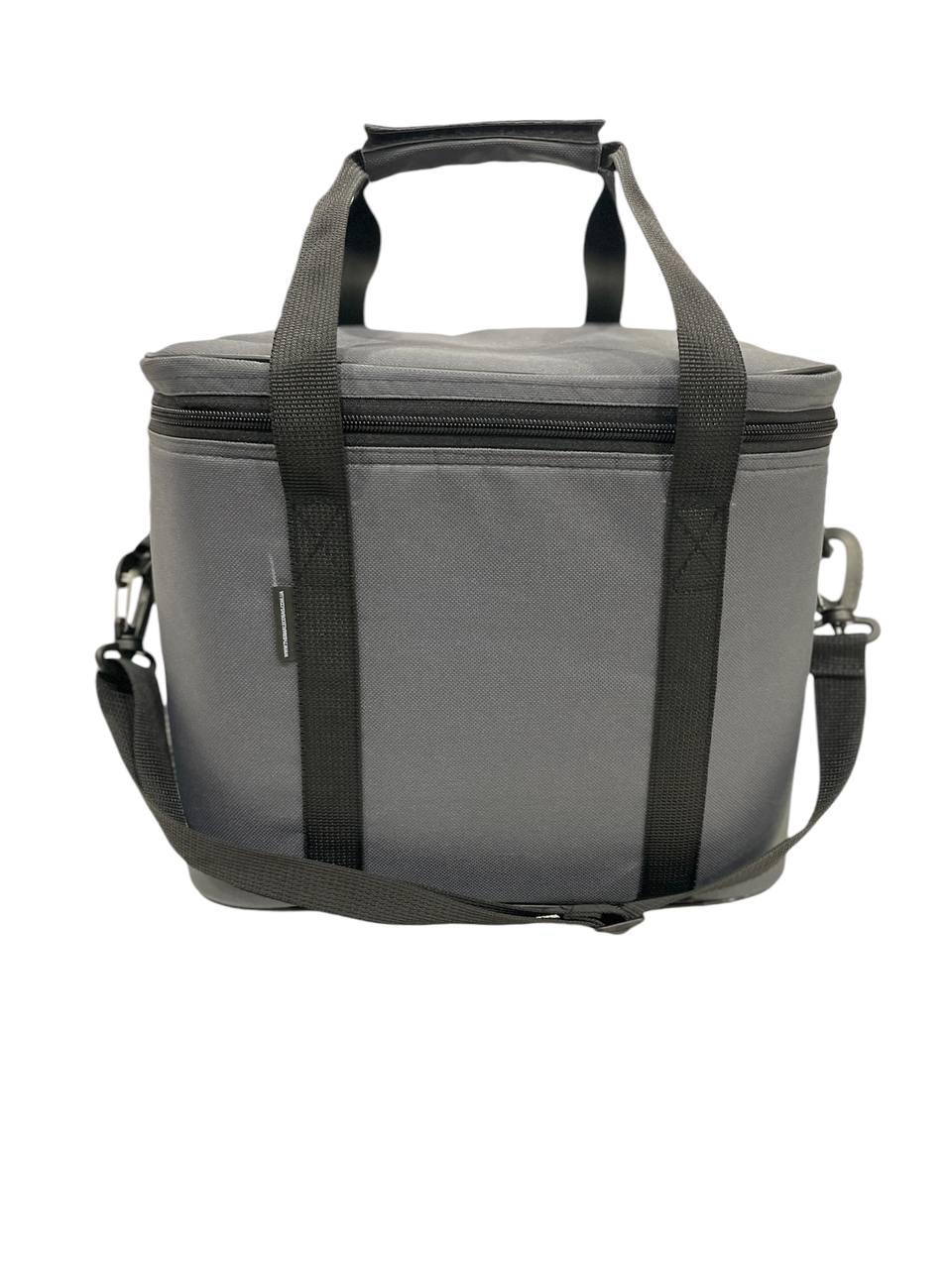 Термосумка VS Thermal Eco Bag MINI  5 л Сірий 2367147217