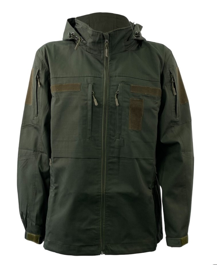 Вітровка тактична Tactic 4Profi 2XL (52) хакі