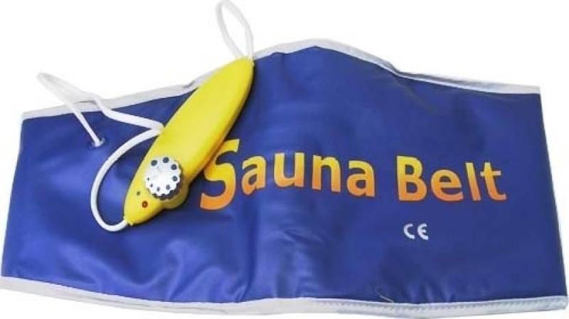 Пояс для схуднення Спартак Sauna Belt (000753)