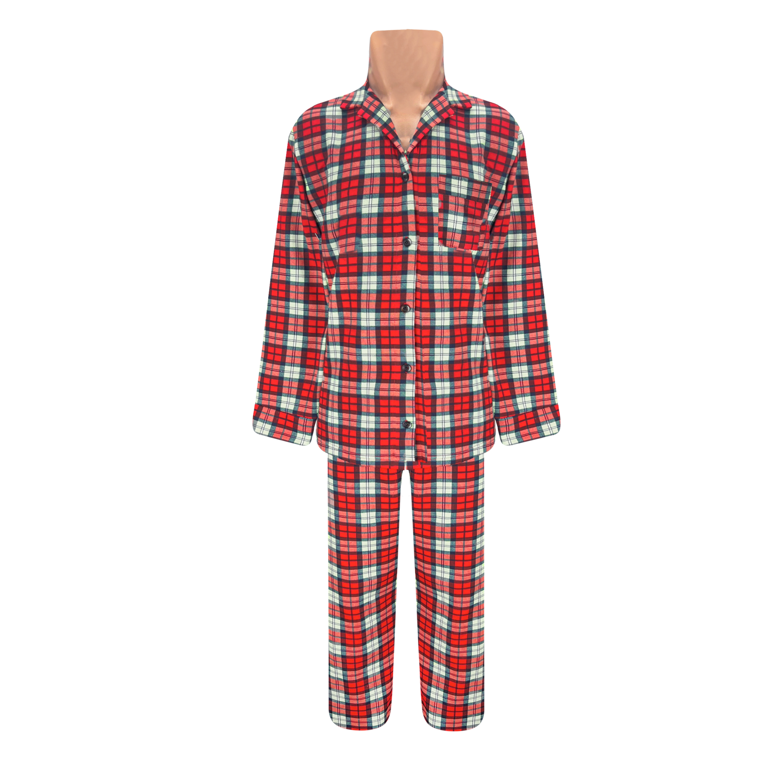 Піжама унісекс Жемчужина Стилей 8240 52-54 Різнокольоровий (11894)