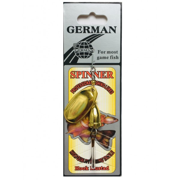 Блешня вертушка German Sf-3494 (234360)