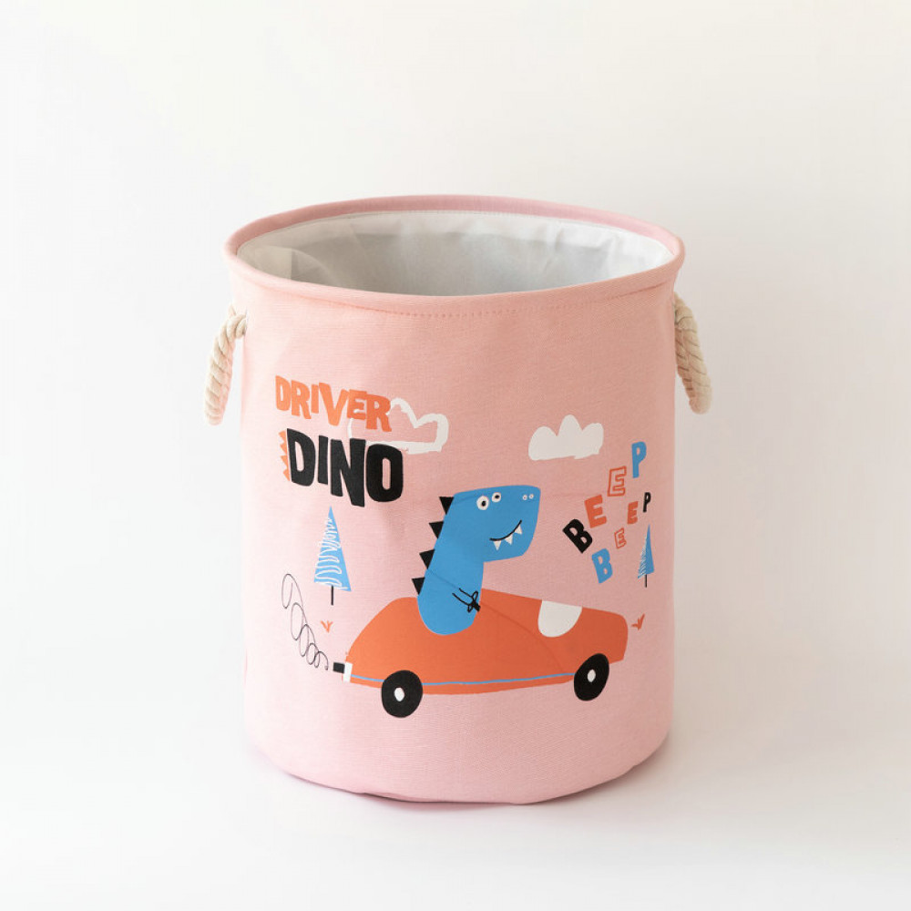 Кошик для іграшок AOLY 35x40 см Діно 64883 Boya