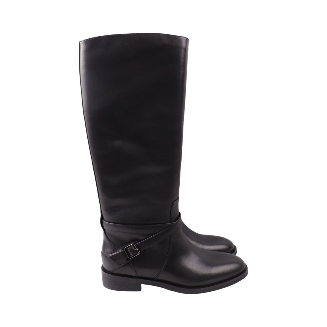 Чоботи жіночі Djovannia 64-24DSC 40 Чорний (179496040)