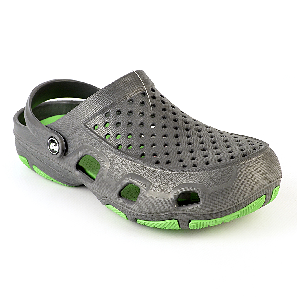 Сабо чоловічі Jose Amorales 118131 41 Сірий (703)