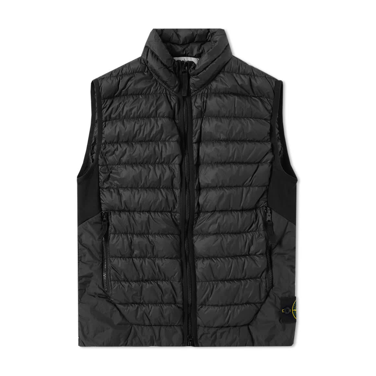 Жилет No Brand G0124 Down Gilet Down Vest Black M