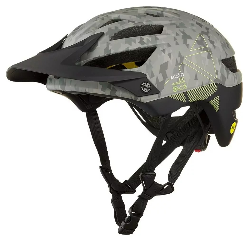 Велошолом Cairn Rift Mips M Camo (1012-0300570-40-57-59)