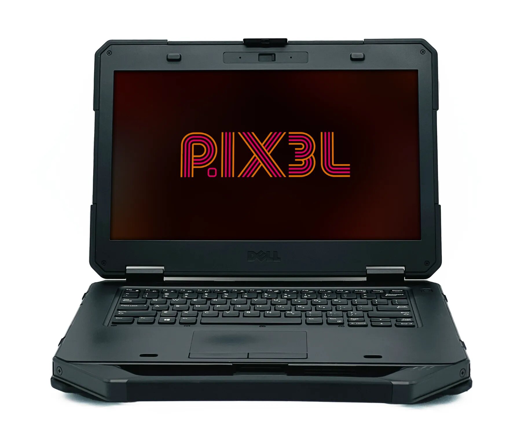 Ноутбук Dell Latitude 5414 Rugged i5 16GB DDR4 / 512GB SSD Black Refurbished