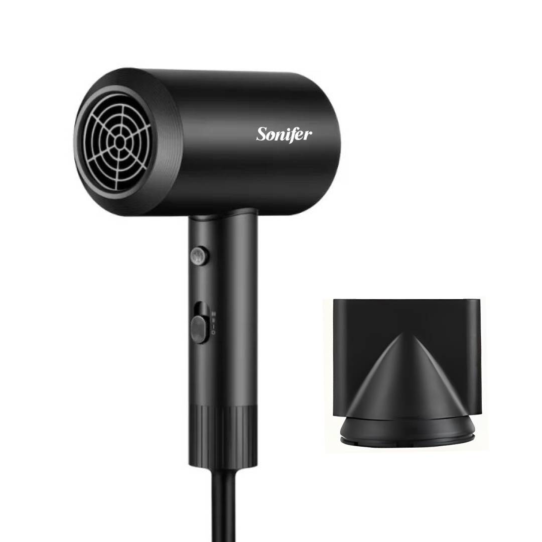 Фен Sonifer SF-9580 Чорний