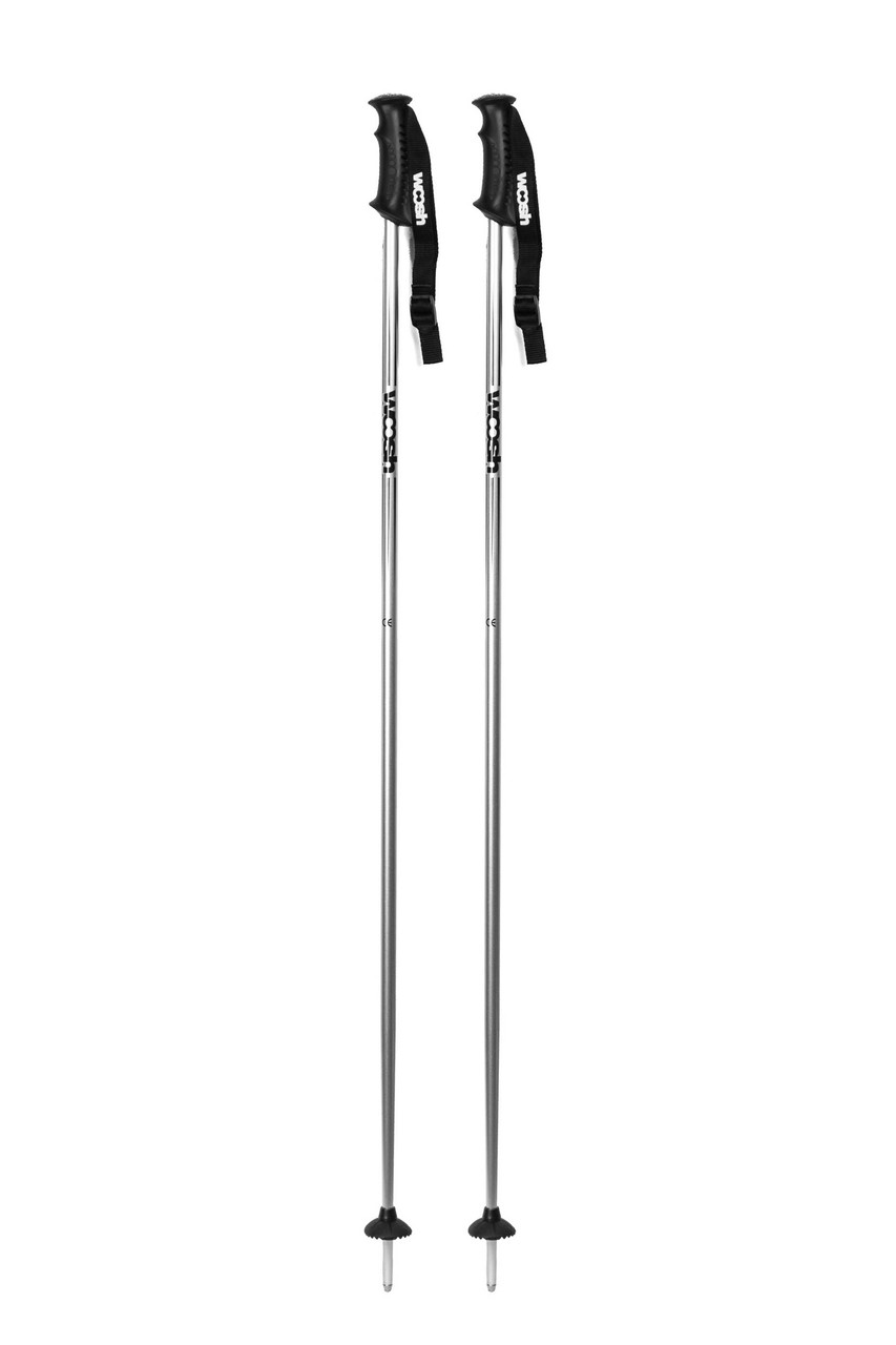 Лижні палиці Woosh 85 Silver (W85S)