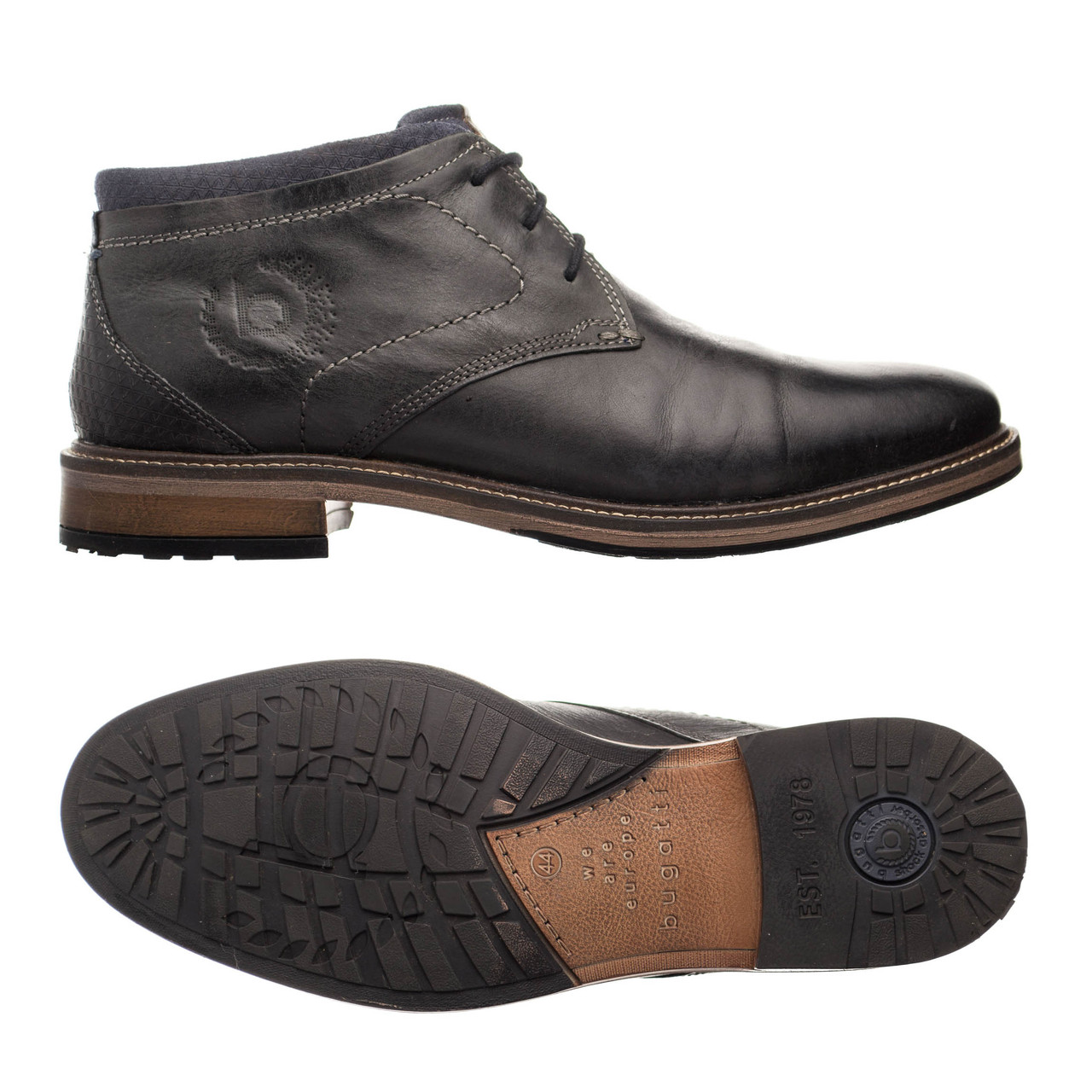 Чоловічі черевики Bugatti 44 (311-37732)