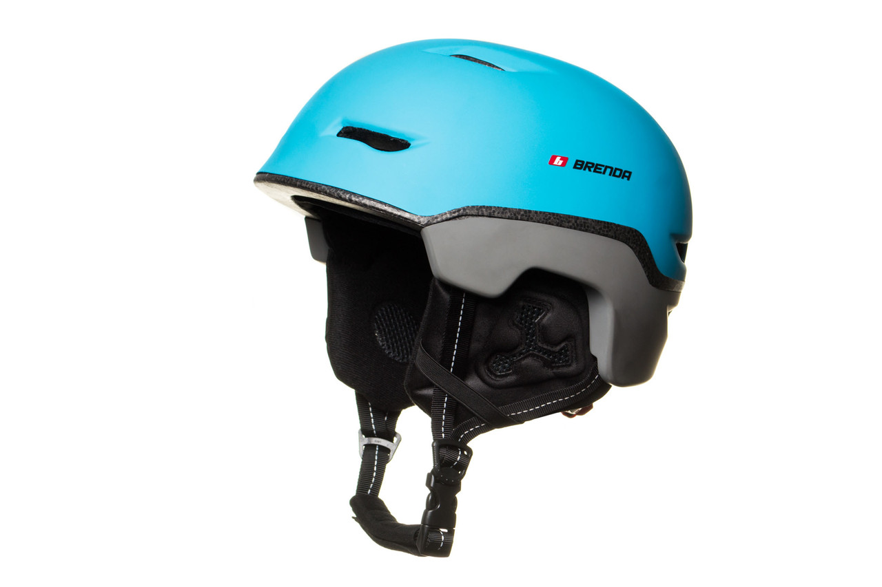 Шолом гірськолижний Brenda L-XL Blue (hub_qVCe23312)