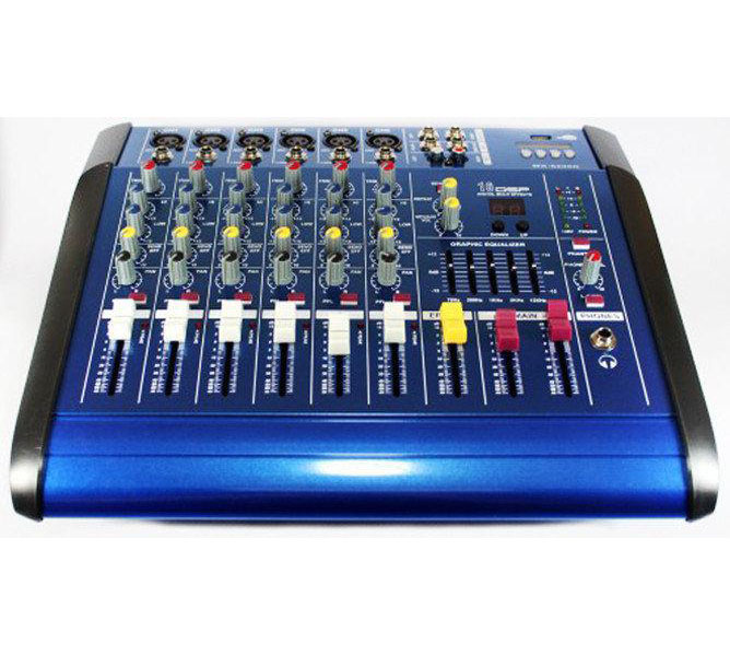 Аудіо мікшер Mixer BT 6200 D