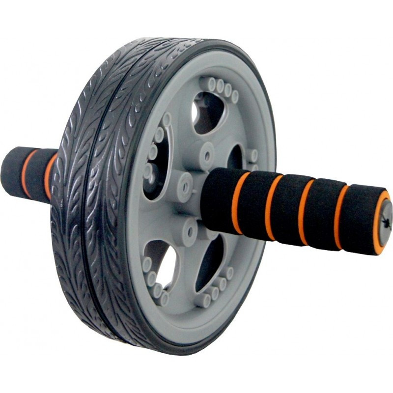 Колесо для преса Power System Dual-Core Ab Wheel PS-4042 Grey-black