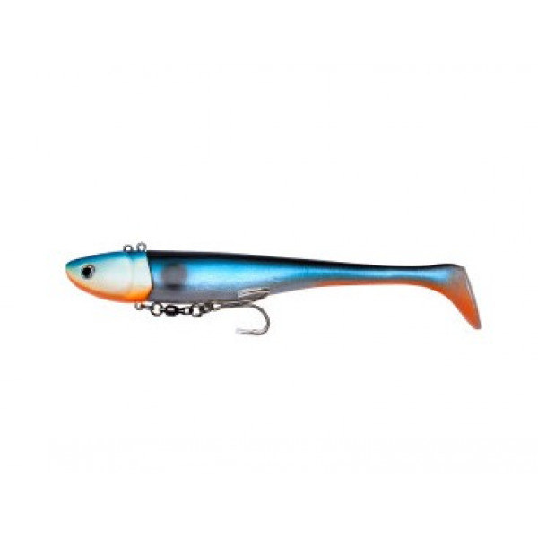 Силікон Prohunter Regular Paddle Mullet Shad 280mm 750g Бірюзовий (1013-9637.00.25)