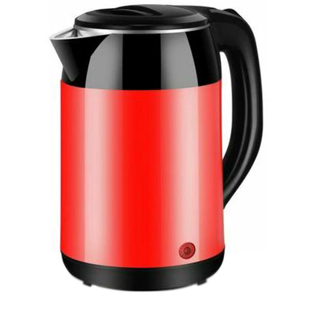 Електрочайник Brock WK 5522 RD 1500 Вт 1.8 л 98256426