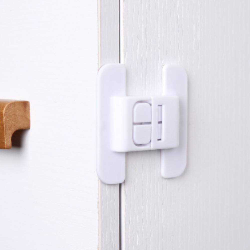 Замок для холодильника 3М Білий 47559