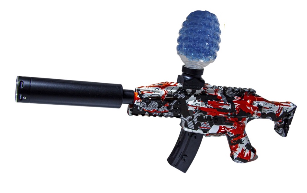 Автомат Yufeng Evo на орбізах акумулятор окуляри 48,5 см Різнокольоровий 165221949