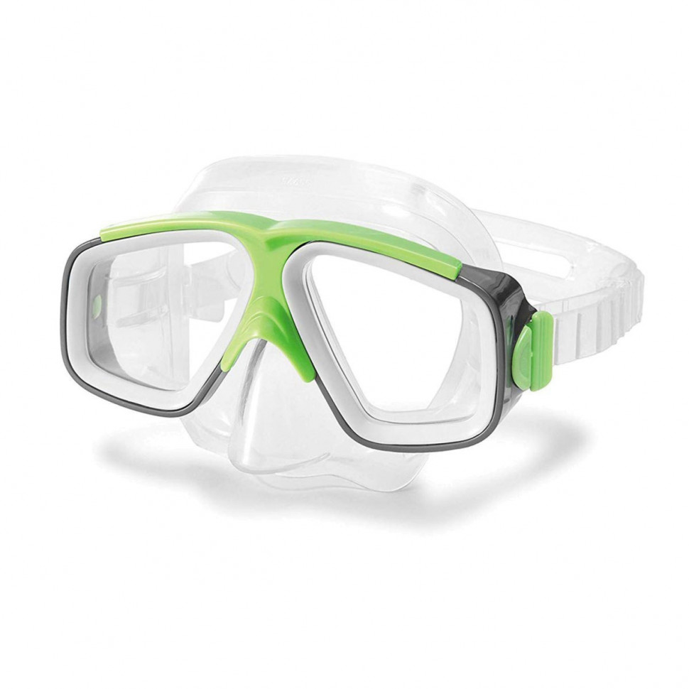 Маска для плавання Intex 55975 Зелений