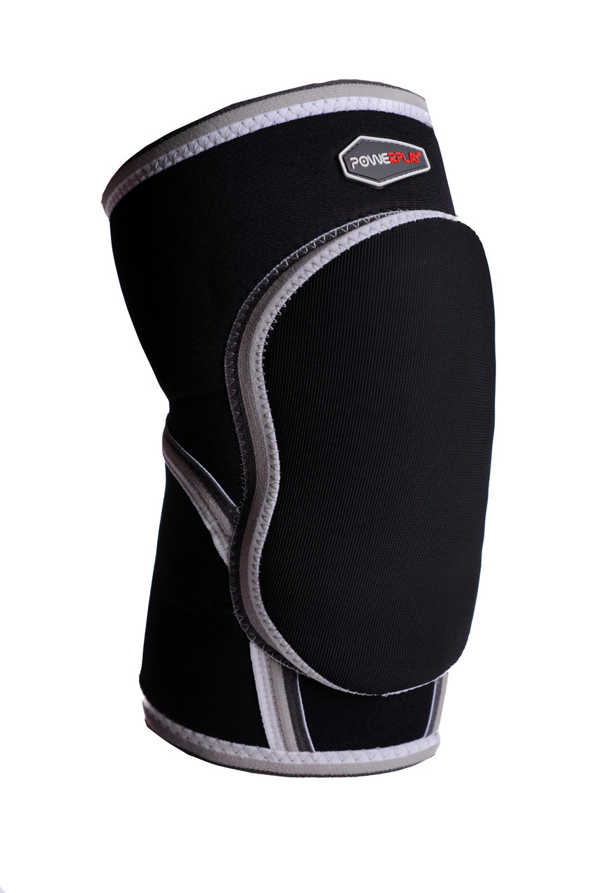 Наколінник спортивний PowerPlay 4104 L\XL Чорний (PP_4104_L/XL_Black)