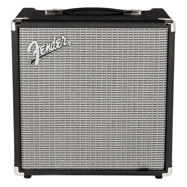 Гітарний комбопідсилювач Fender Rumble 25