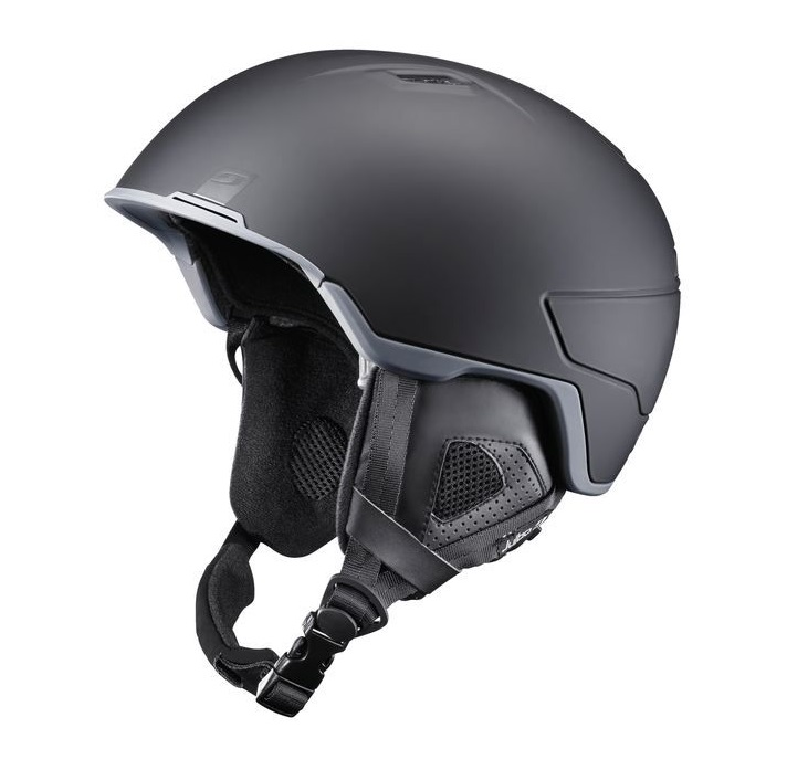 Шолом Julbo Casque Hal 54-58 Чорний (1052-JCI621M12)