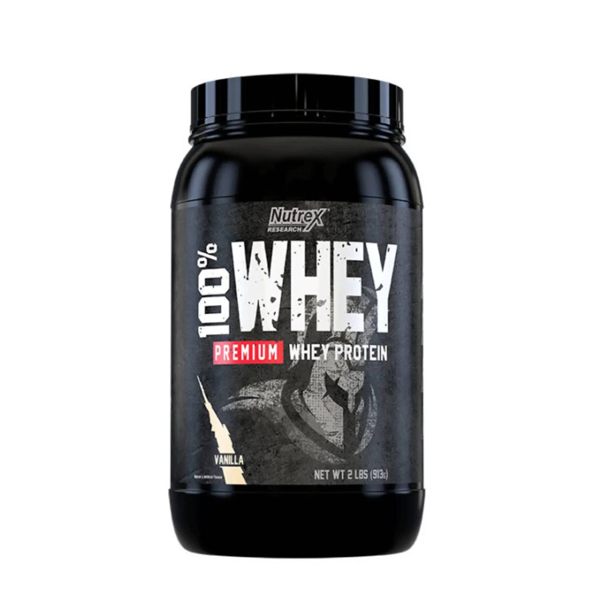 Протеїн Nutrex 100% Whey Protein 913g (1086-2022-09-9933)