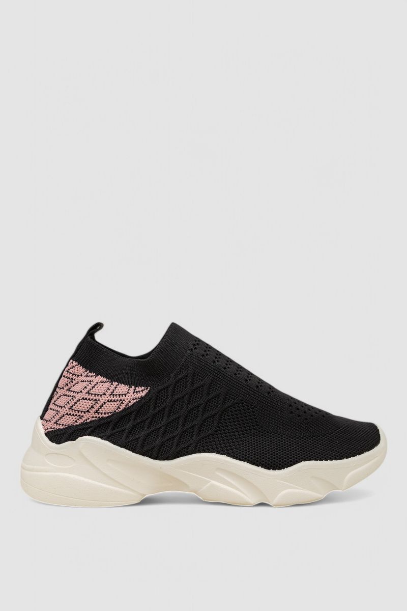 Сліпони жіночі AGER 244R291C 40 Чорний (117696_837506)