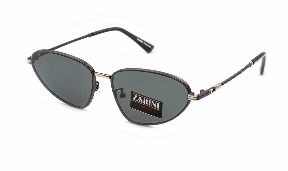 Сонцезахисні окуляри жіночі Zarini 21029-C1 Серый (50796)