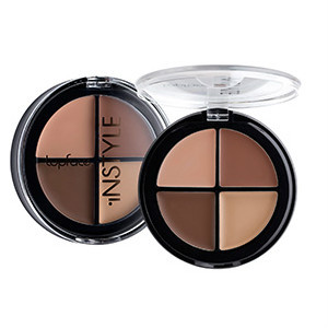 Палітра Кремових Коректорів Topface Instyle PT555 1