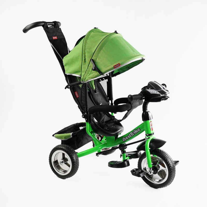 Велосипед триколісний Best Trike Perfetto 067 Салатовий (165990)