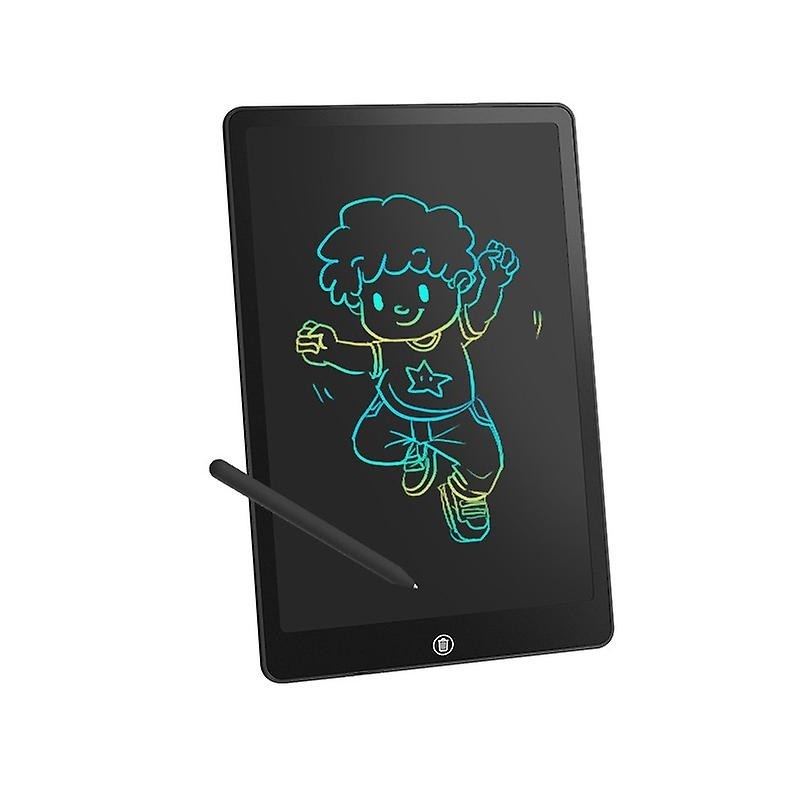 Кольоровий графічний планшет для малювання Psheko Writing Tablet 16 Black (FR050645)