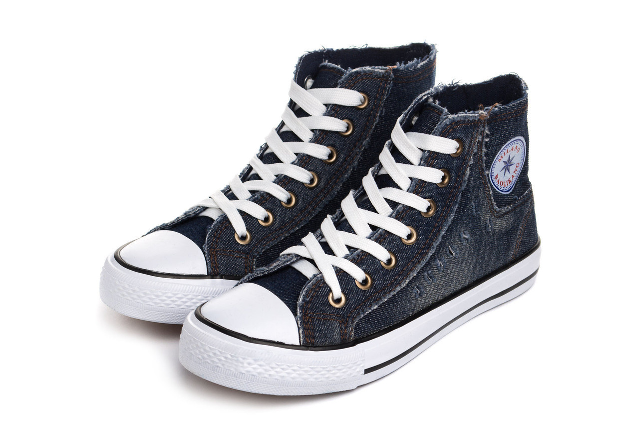 Кеди жіночі MTT 39 Jeans Blue (r463728934d)