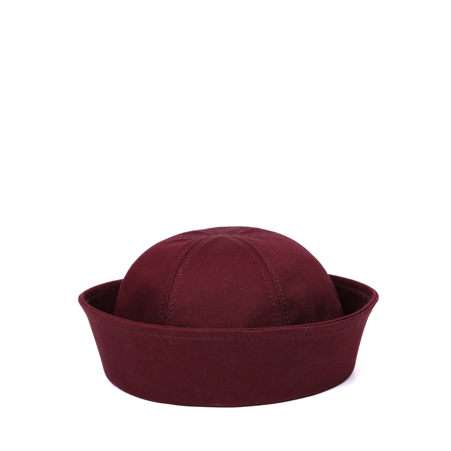 Берет морячка жіночий LuckyLOOK Маура 56 Бордовий 771-338