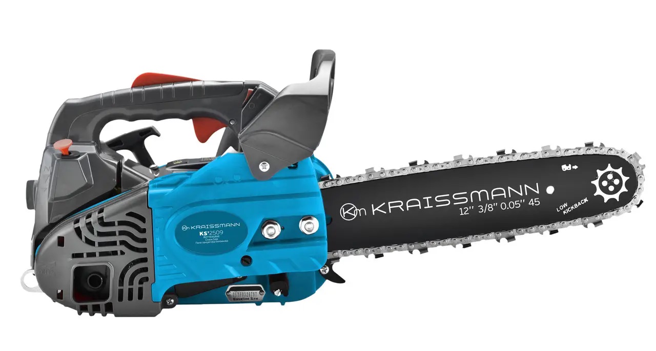 Бензопила KRAISSMANN KS'2509