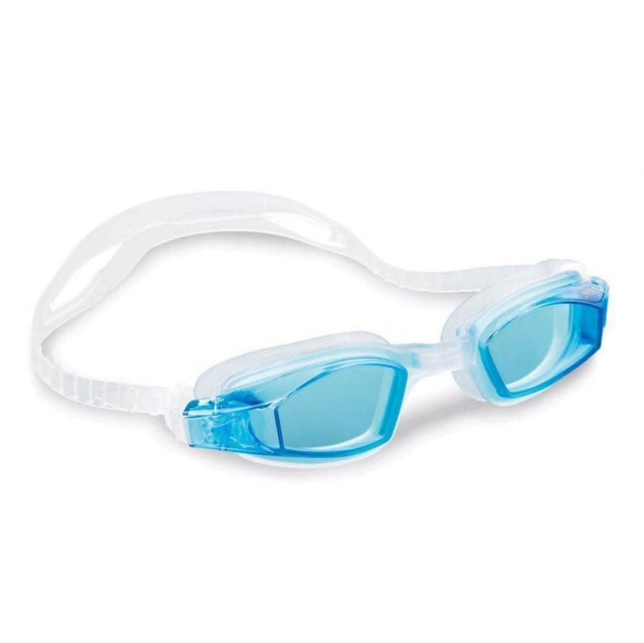 Окуляри для плавання Intex 55682 L Блакитний