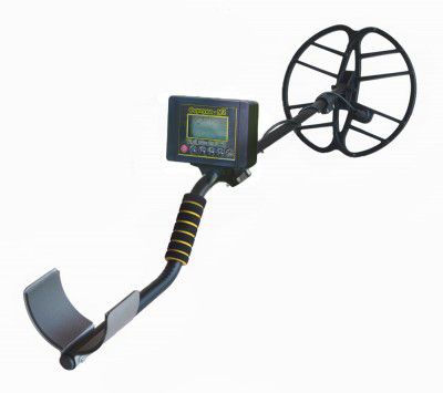 Металошукач Профітек Fortune M3 із глибиною пошуку до 2 м Чорний (MET-FM3)