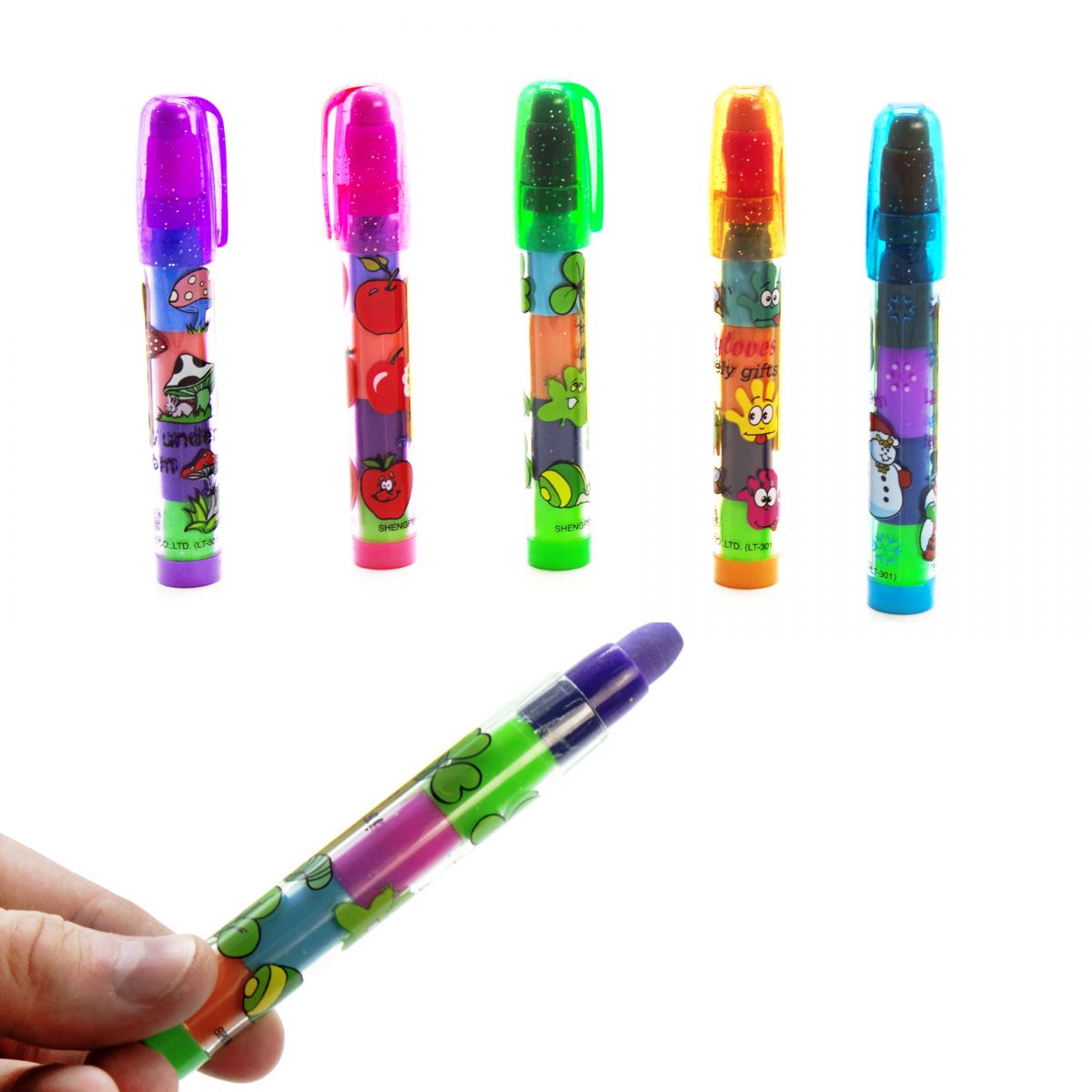 Ластик Rocket Eraser MiC (Г-00179)