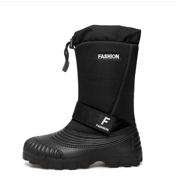 Тактичні черевики Solve Fashion KT6009502 44 Black