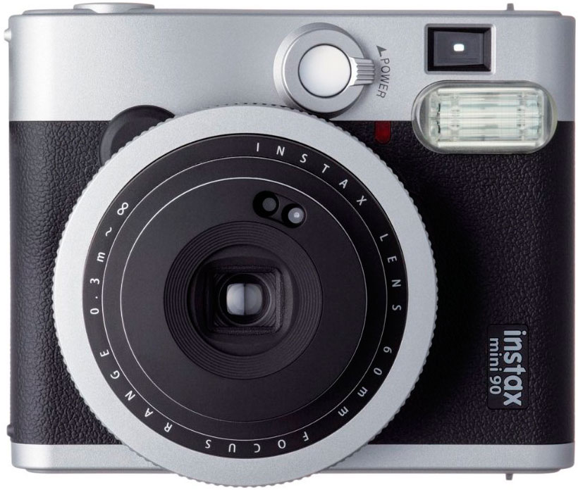 Камера моментального друку Fujifilm Instax Mini 90 NC EX D (6138279)