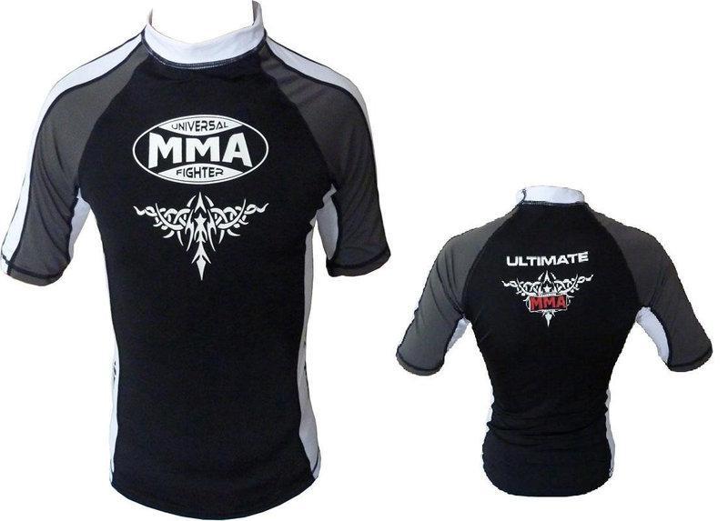 Рашгард Power System 003 Scorpio M Чорний